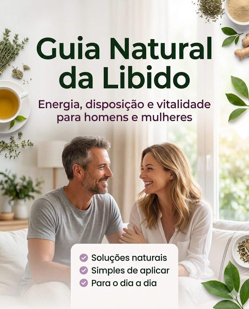 Guia Natural da Libido